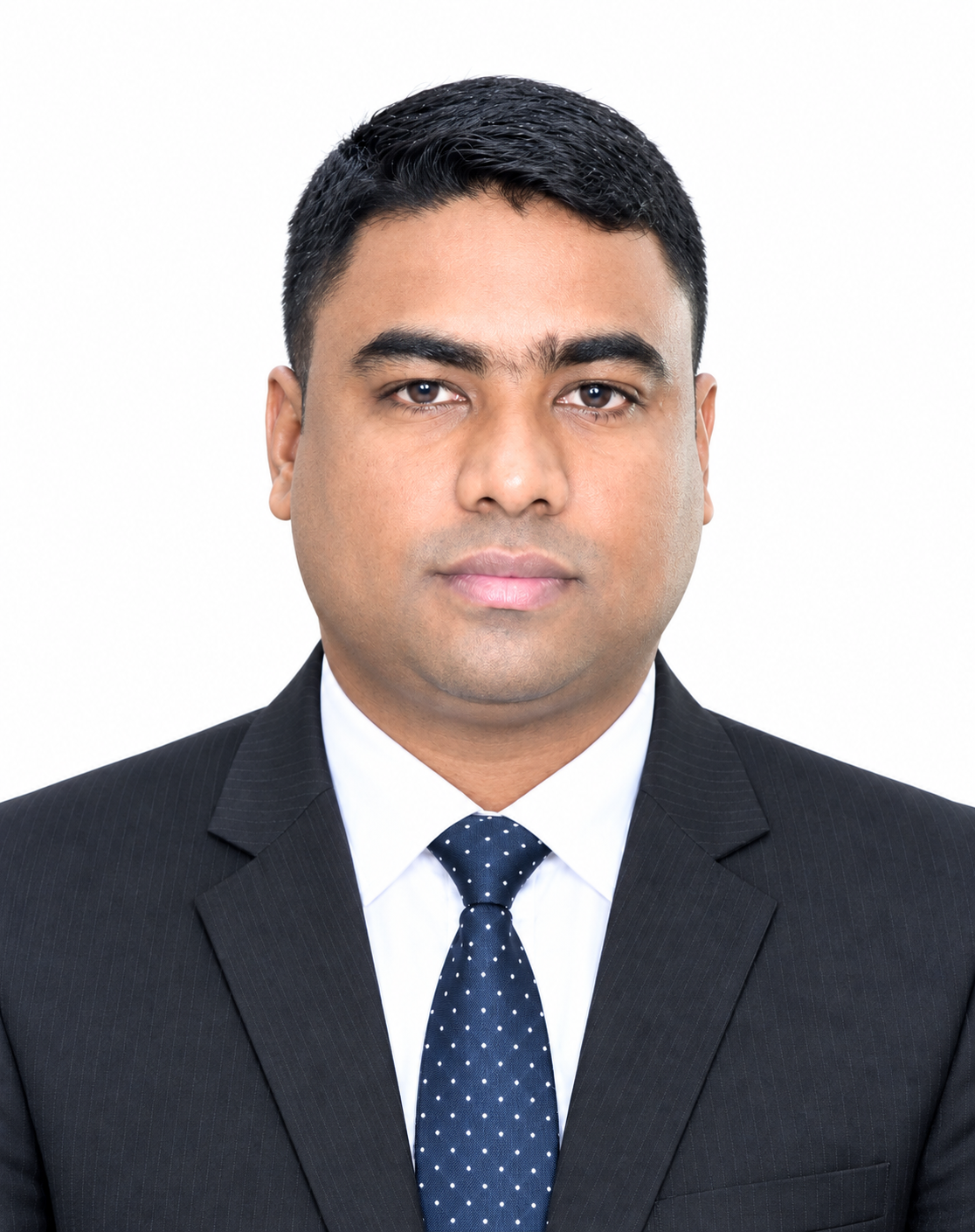 Md. Shakinur Alam